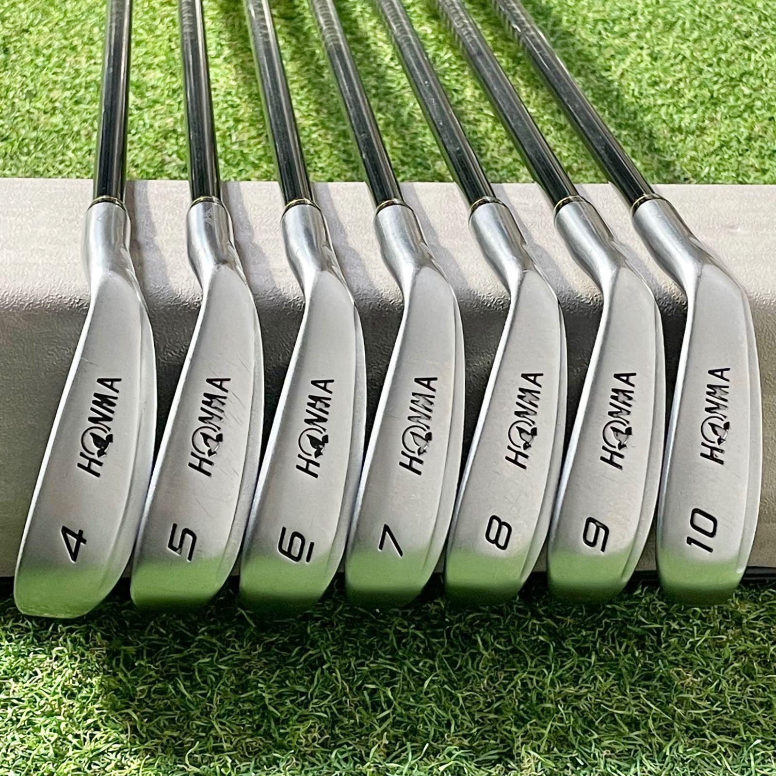 ホンマベレス HONMA MG702 2S アイアンセット 7本 メンズ R 右 ホンマベレス HONMA MG702 2S アイアンセット 7本 メンズ R 右 ホンマ