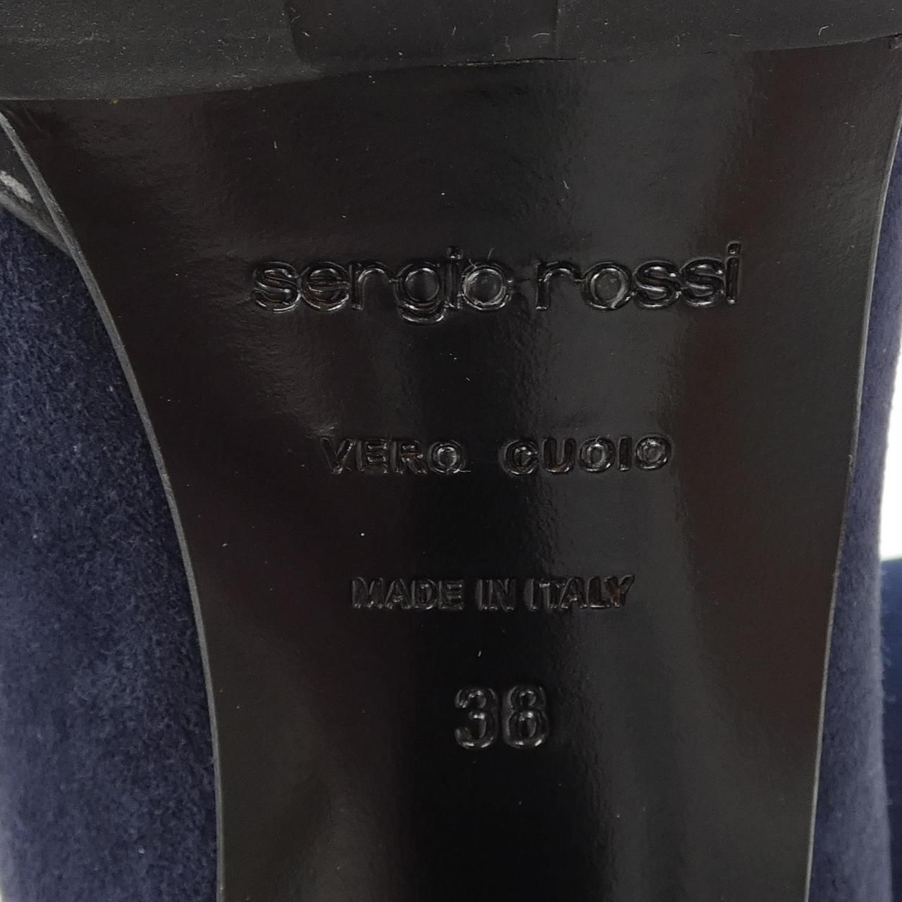  セルジオロッシ sergio rossi 58720 ブーツ その他 ブーツ