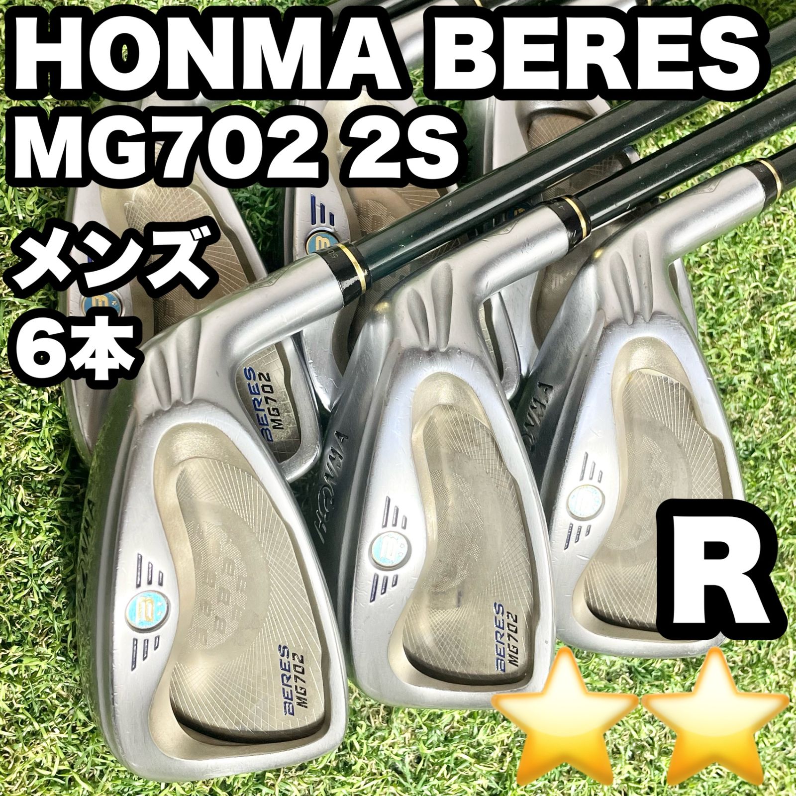 レフティ ツアーステージ X-BLADE CB メンズアイアン 7本 左利き S