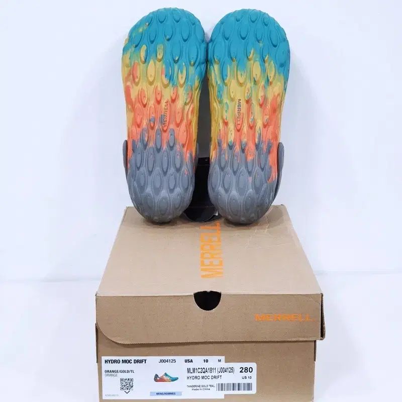  メレル ハイドロ モック ドリフト メンズ サンダル 280 サンダル サンダル ミュール