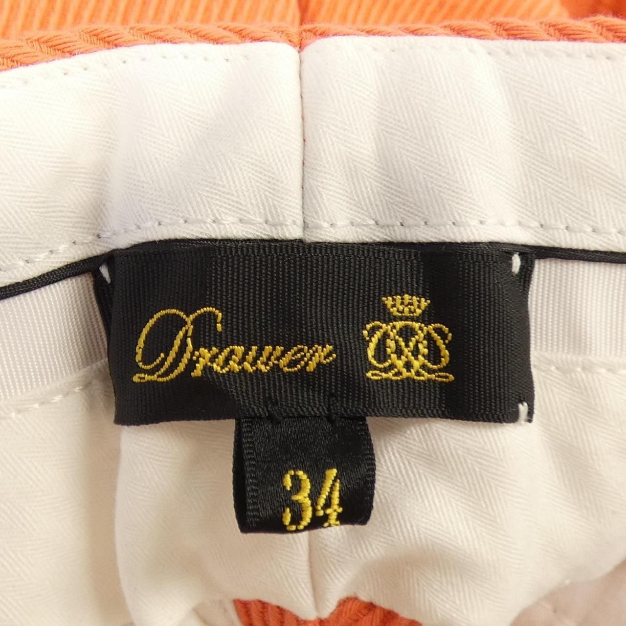 ドゥロワー アウトレット DRAWER 6514-236-1323 パンツ 