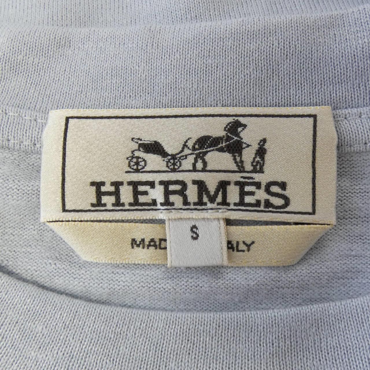 エルメス HERMES Tシャツ