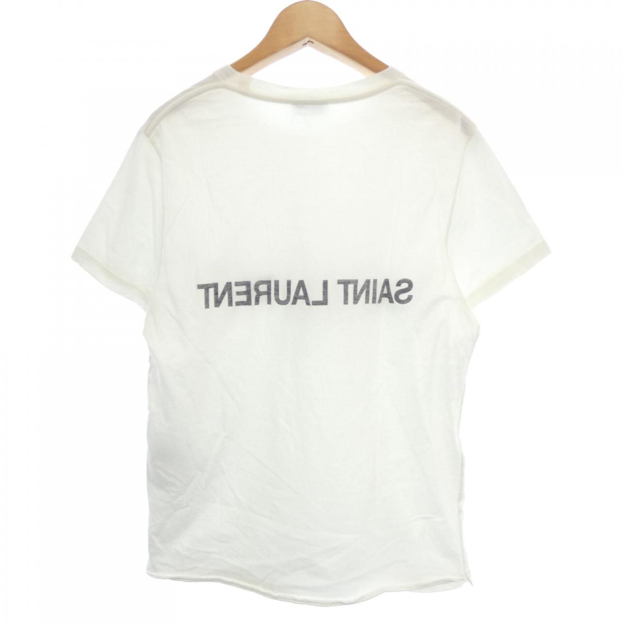 サンローラン SAINT LAURENT 663278 Y 36 HE Tシャツ