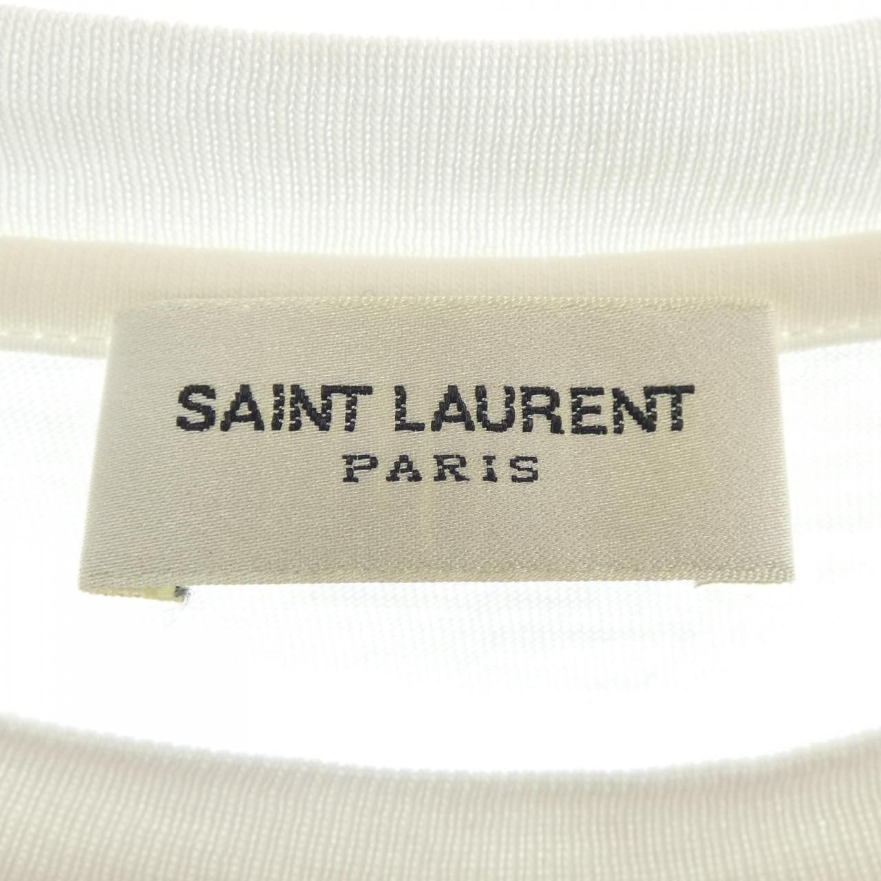  サンローラン SAINT LAURENT 663278 Y 36 HE Tシャツ その他 トップス