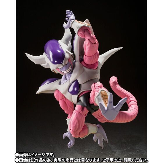 S.H.Figuarts フリーザ 第三形態 『ドラゴンボールZ』 - メルカリ