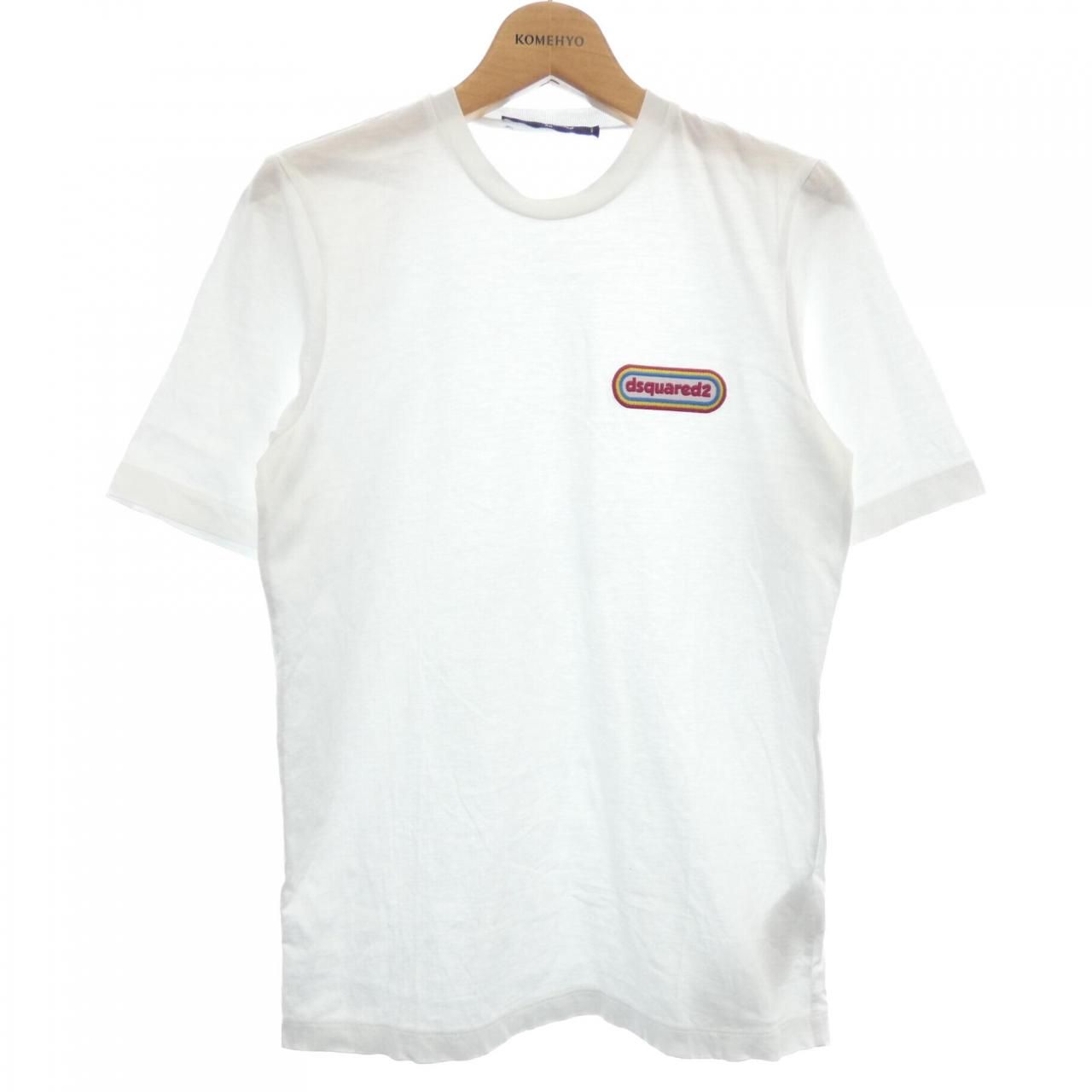 ディースクエアード DSQUARED2 S75GD0337 Tシャツ