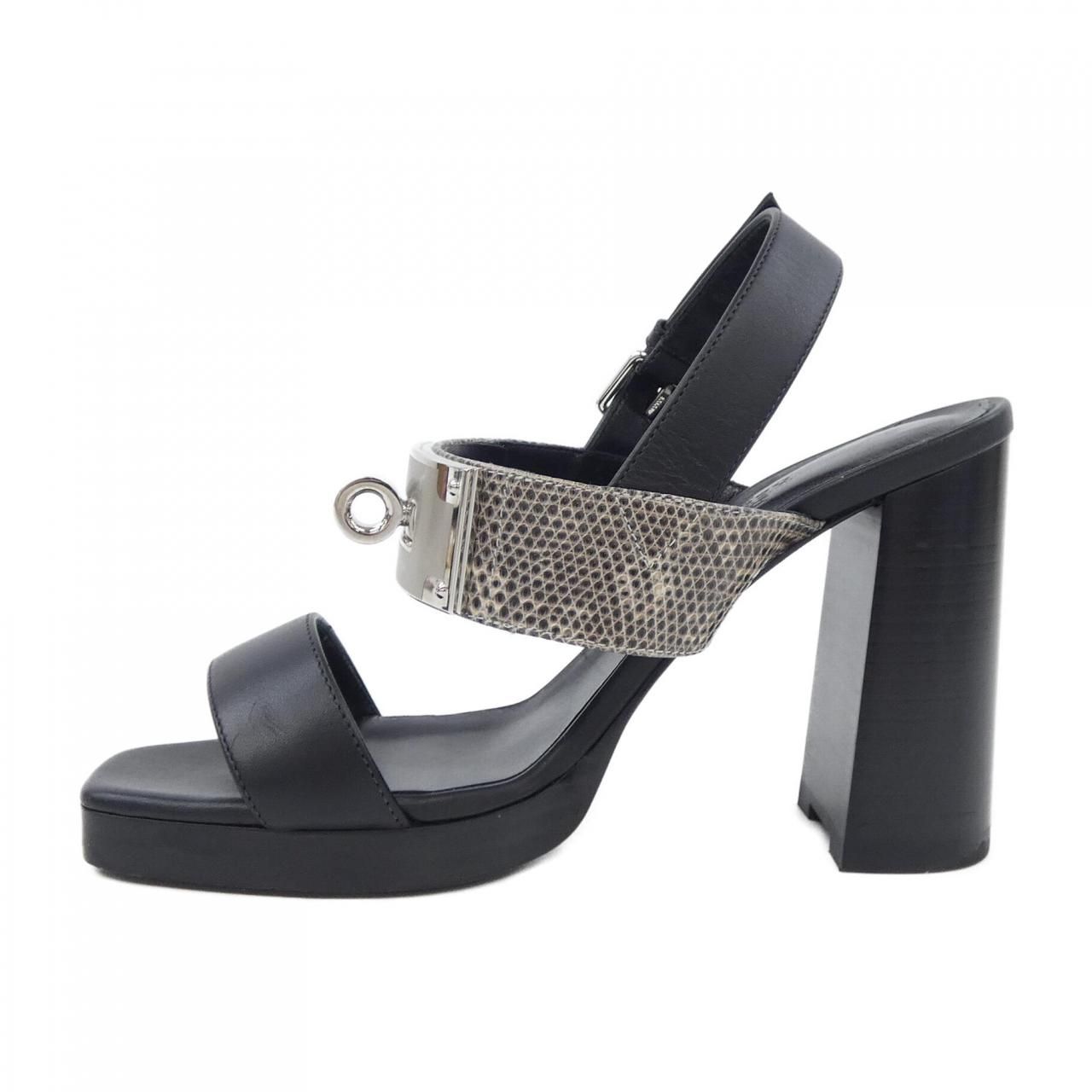 エルメス HERMES イロナ 241270 Z サンダル