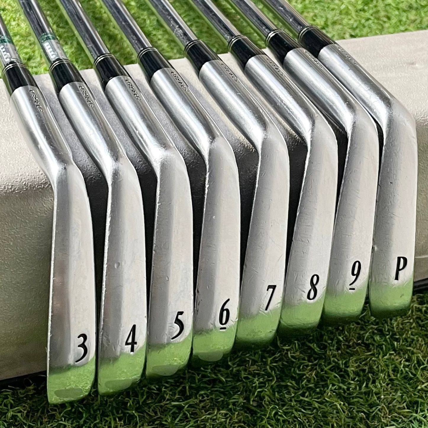 SRIXON Z965 MB アイアンセット メンズ 右 豪華8本セット DUNLOP 