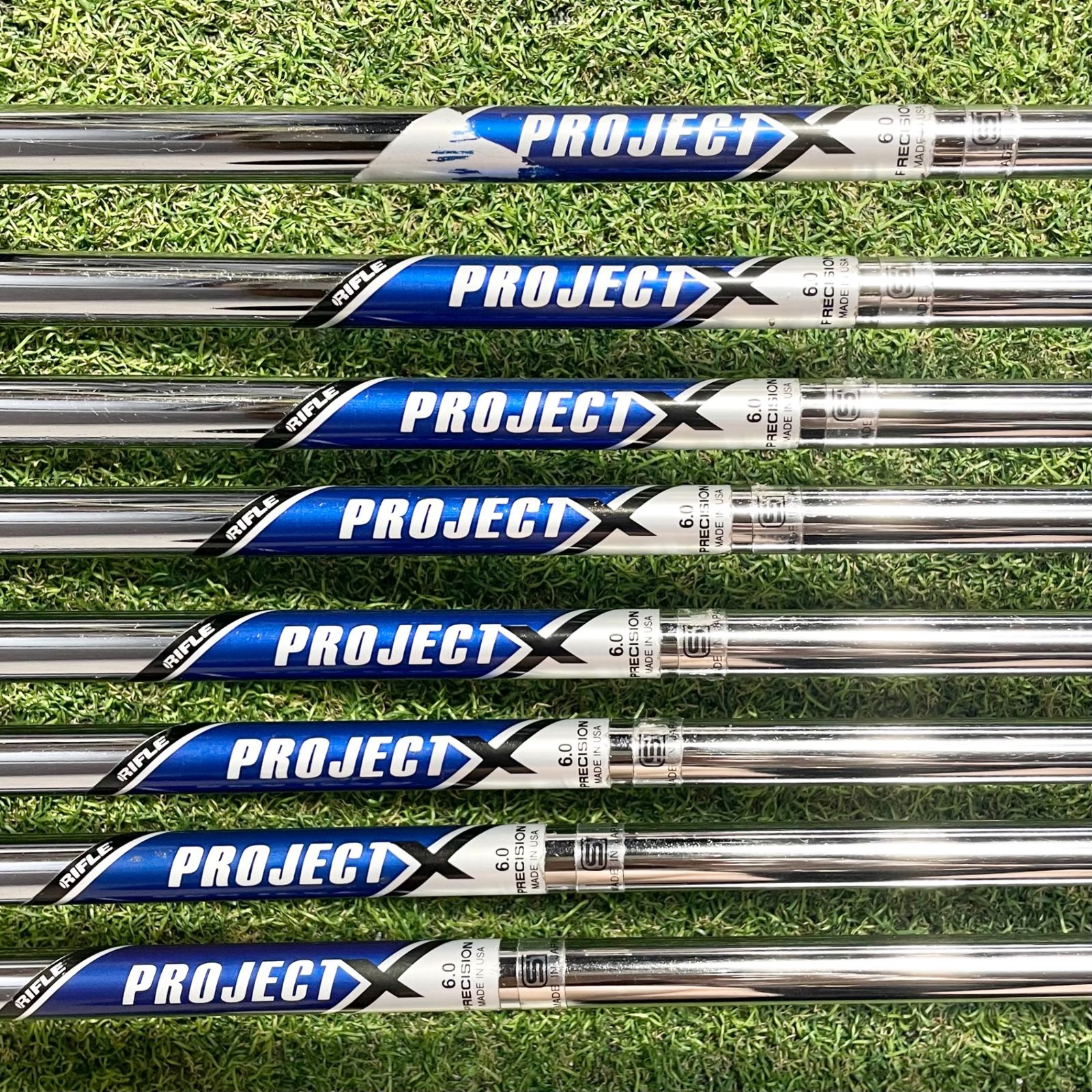 SRIXON Z965 MB アイアンセット メンズ 右 豪華8本セット DUNLOP 