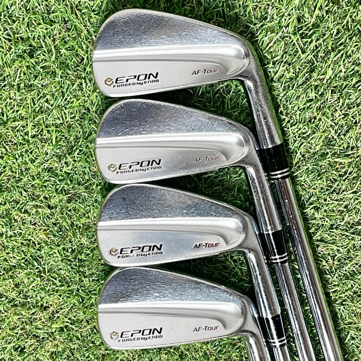 7863 EPON AF-TOUR MB 7本セット S マッスル 右利き EPON AF-Tour MB アイアンセット 7本 メンズ X 右 エポン マッスル
