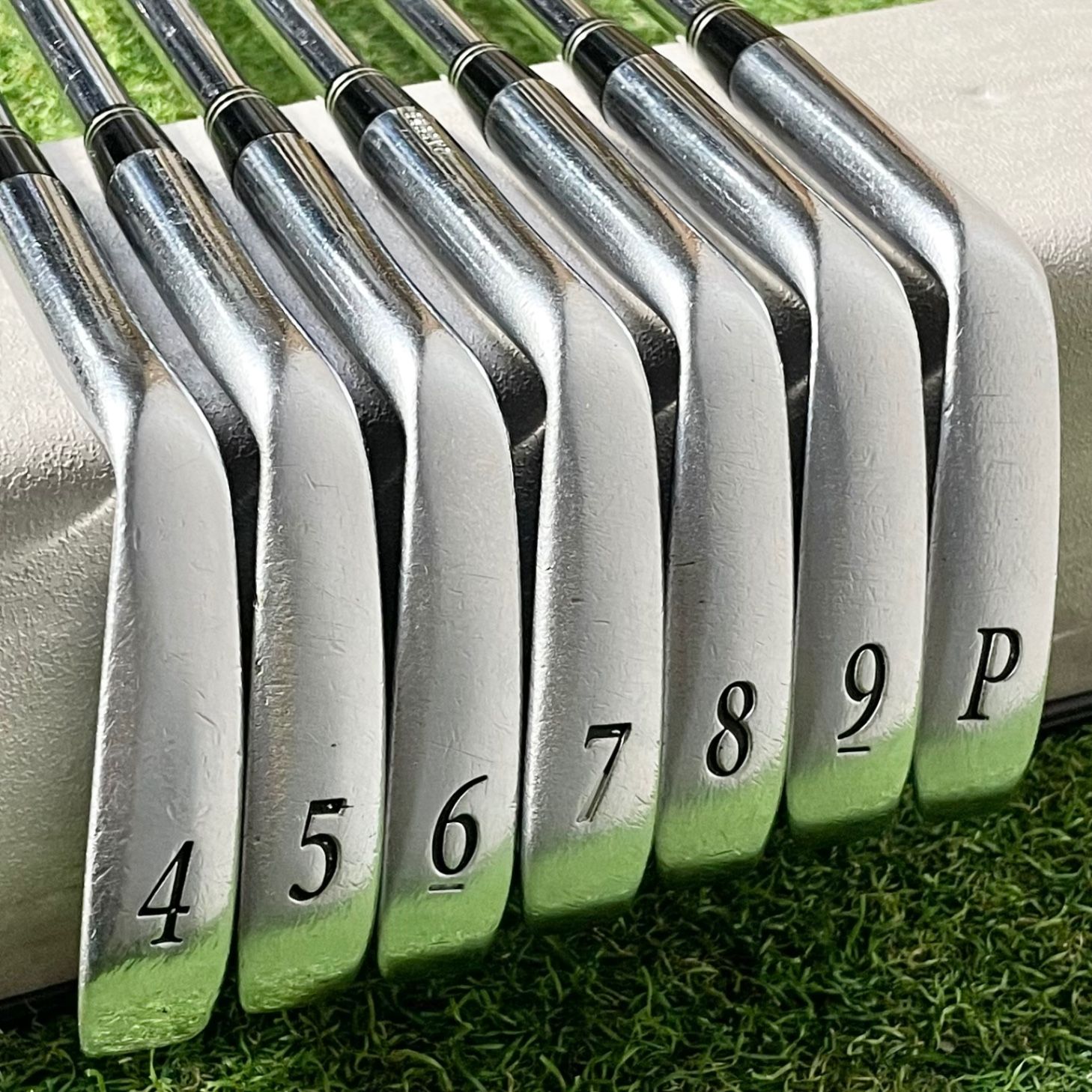 EPON AF-Tour MB アイアンセット 7本 メンズ X 右 エポン マッスル