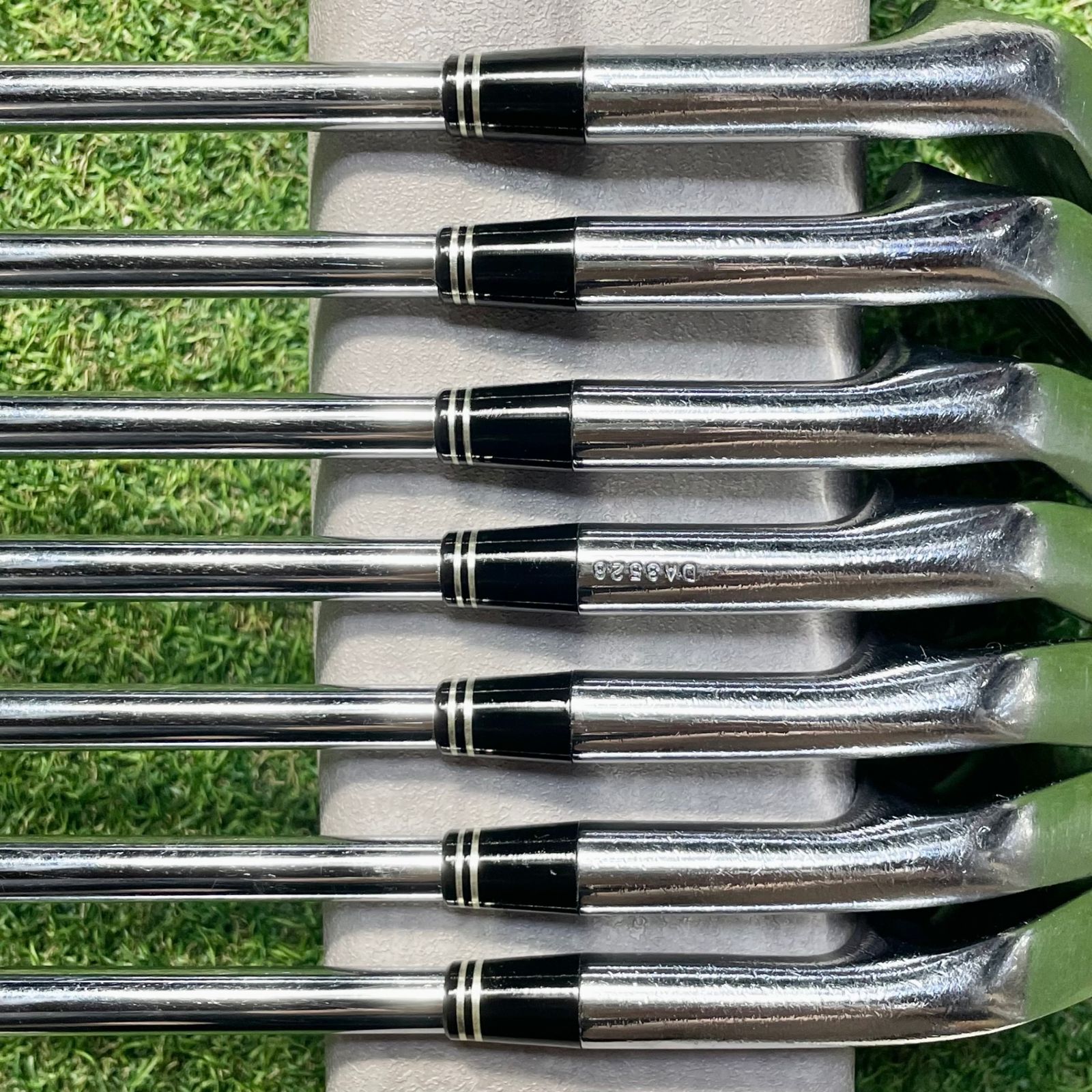 EPON AF-Tour MB アイアンセット 7本 メンズ X 右 エポン マッスル