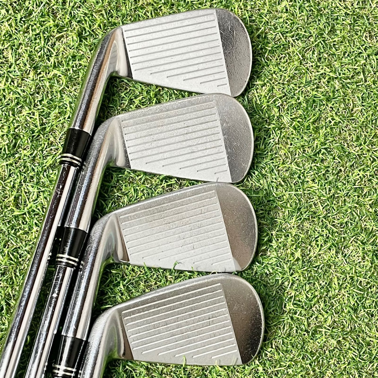 EPON AF-Tour MB アイアンセット 7本 メンズ X 右 エポン マッスル