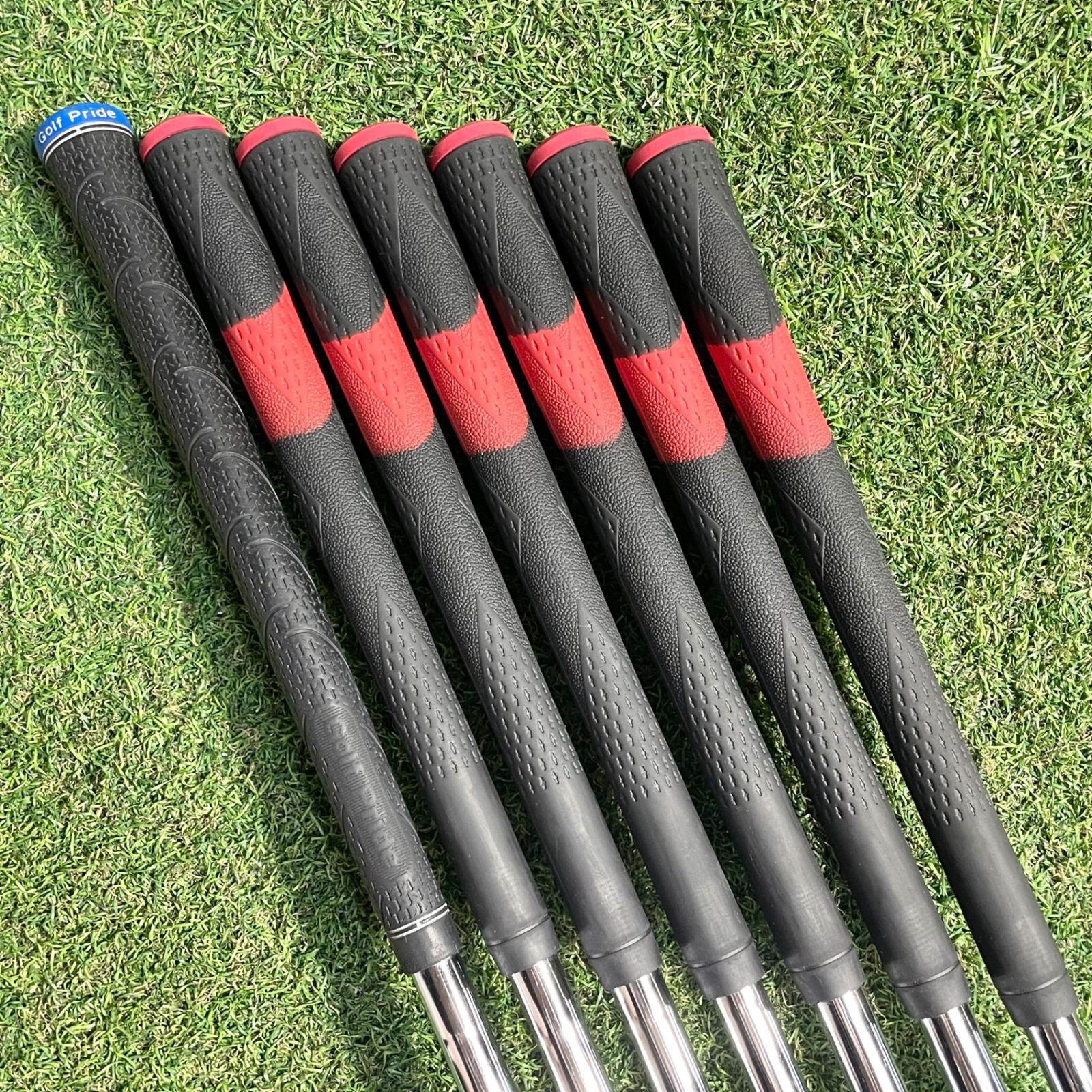 EPON AF-Tour MB アイアンセット 7本 メンズ X 右 エポン マッスル