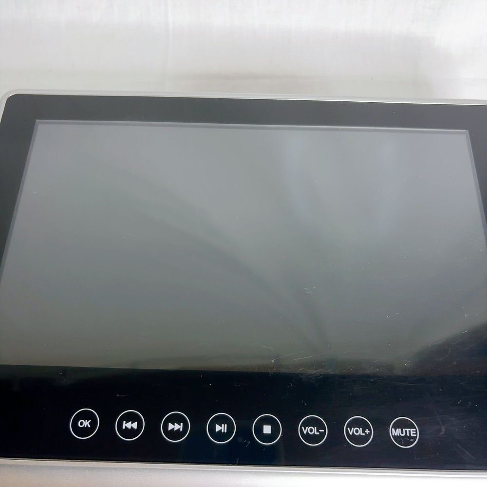 SU-10WP 防水ポータブルプレーヤー　ブルーレイプレーヤー 10インチ防水ポータブル ブルーレイプレイヤー SU-10WB M1091