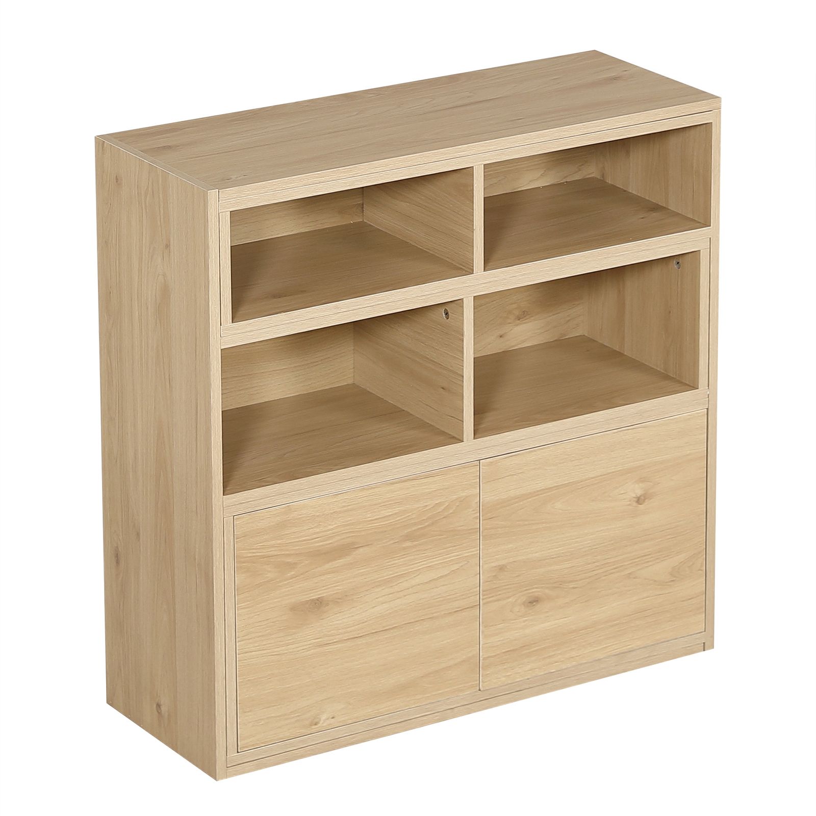 オープンシェルフ サイドボード