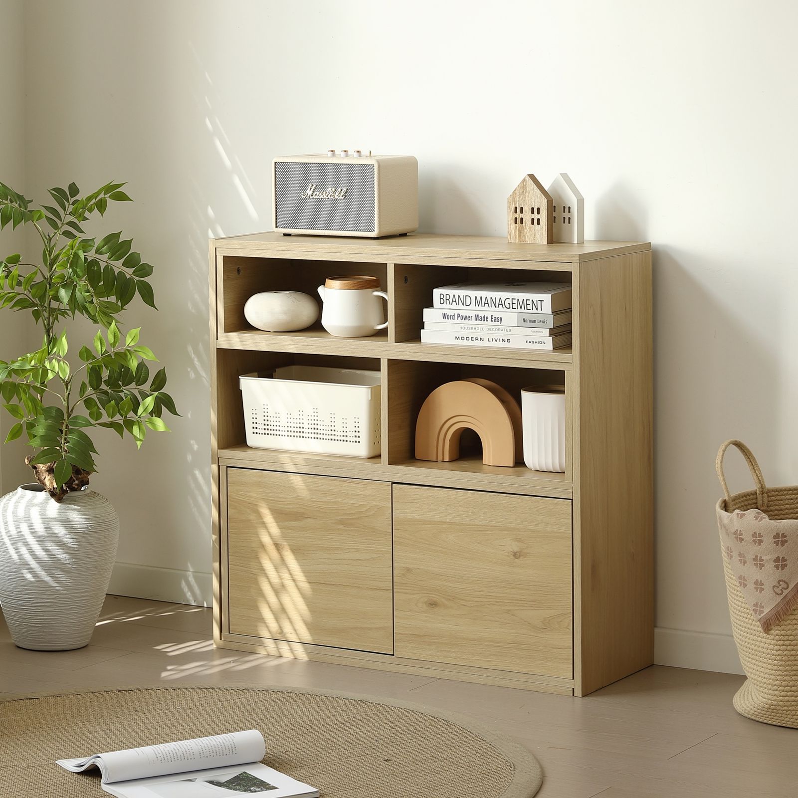 おしゃれ キャビネット