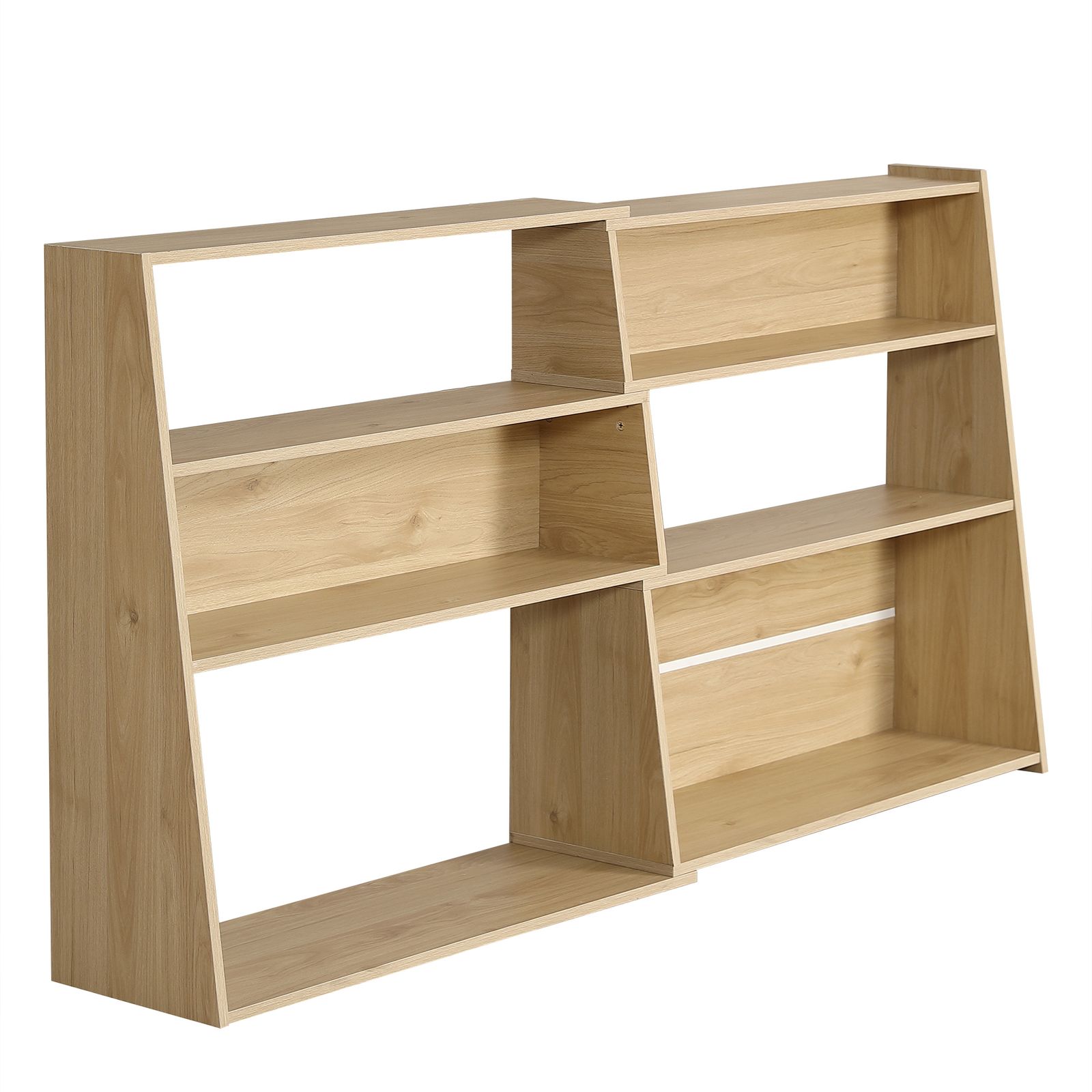 展示品】松本民芸家具 ミズメザクラ無垢材 E型書棚 約79万円 本棚