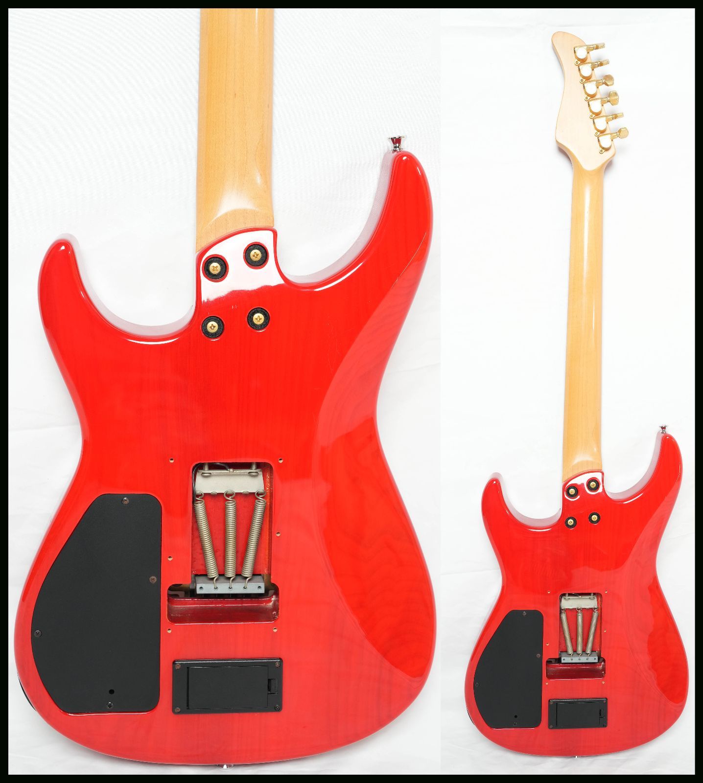 ☆FERNANDES☆FR-95S STR フルモードサスティナー搭載 90年代