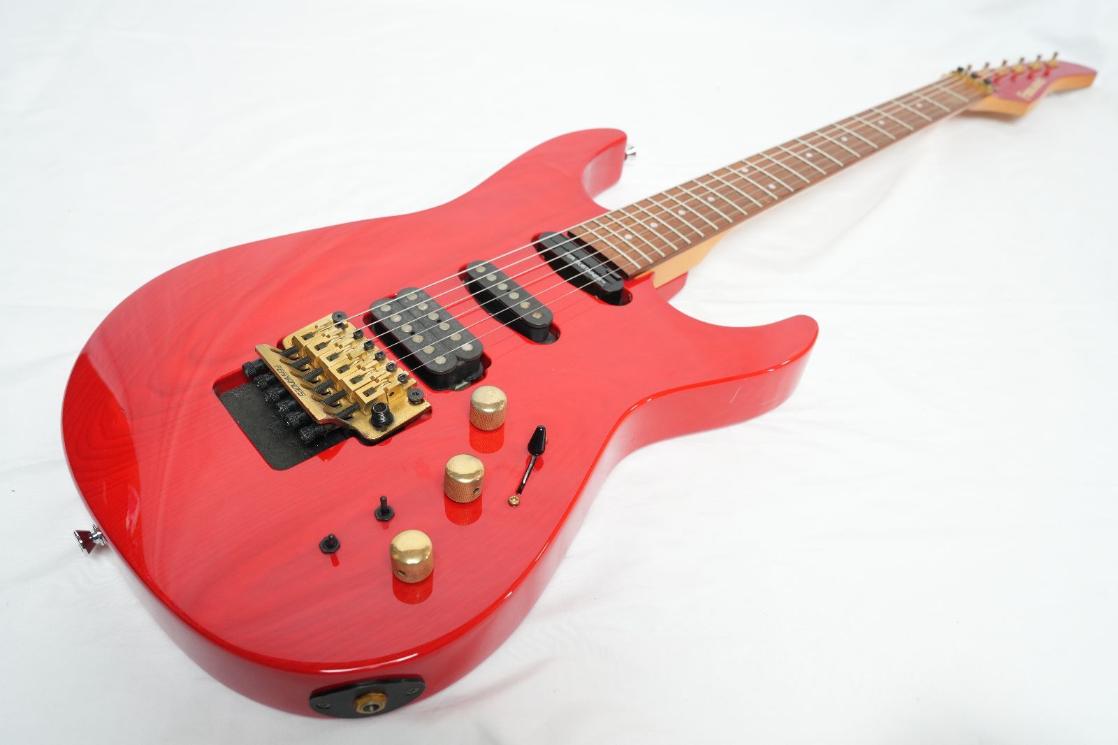 ☆FERNANDES☆FR-95S STR フルモードサスティナー搭載 90年代