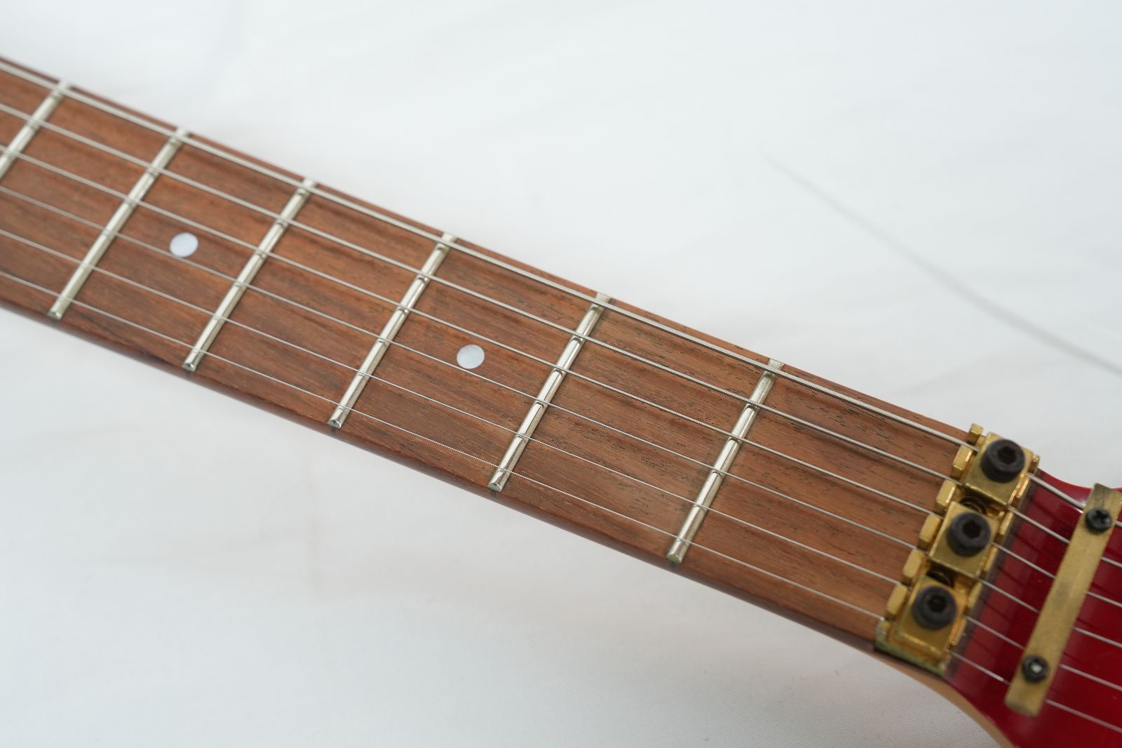 ☆FERNANDES☆FR-95S STR フルモードサスティナー搭載 90年代