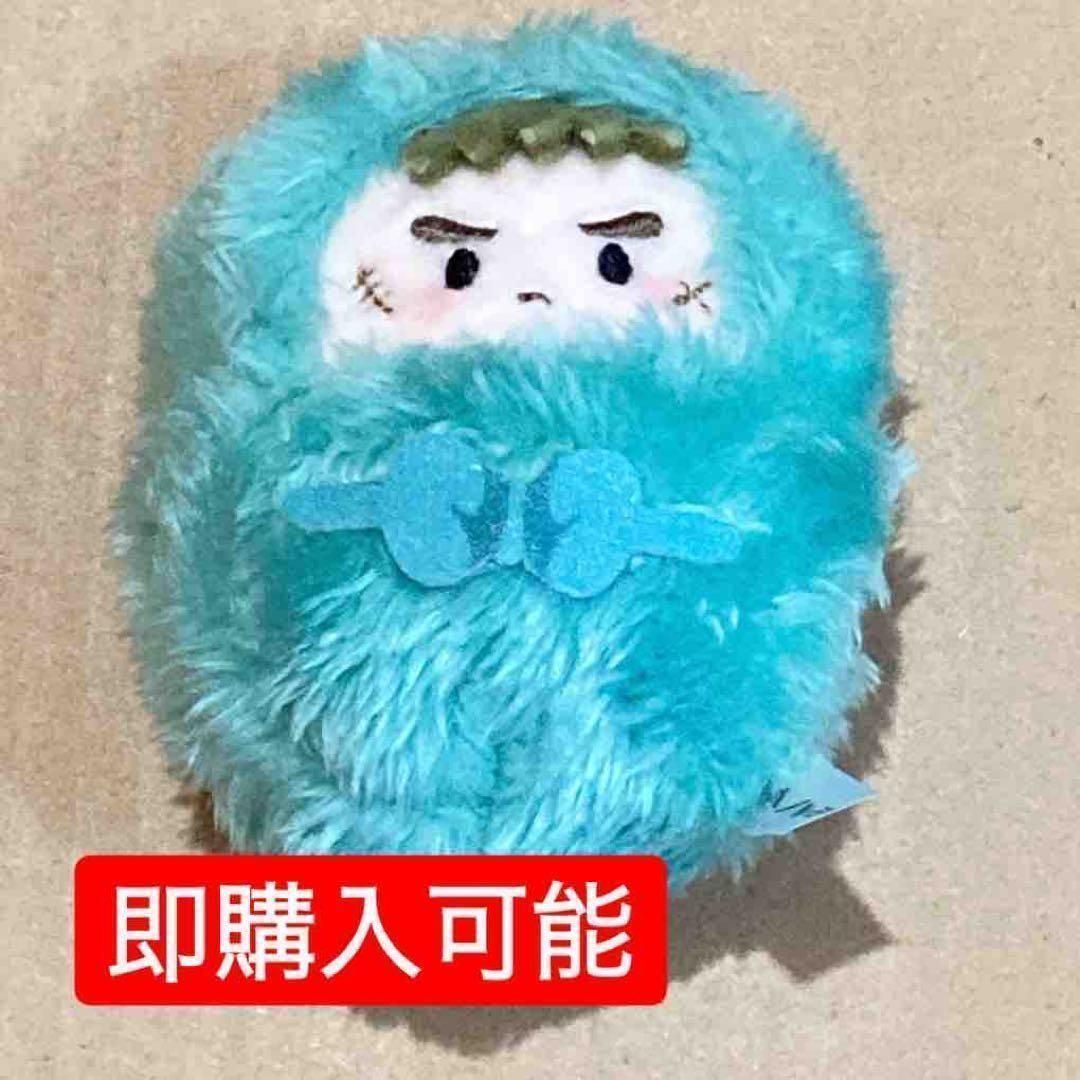 忍たま乱太郎 忍たま 七松小平太 中在家長次 ほわぬい