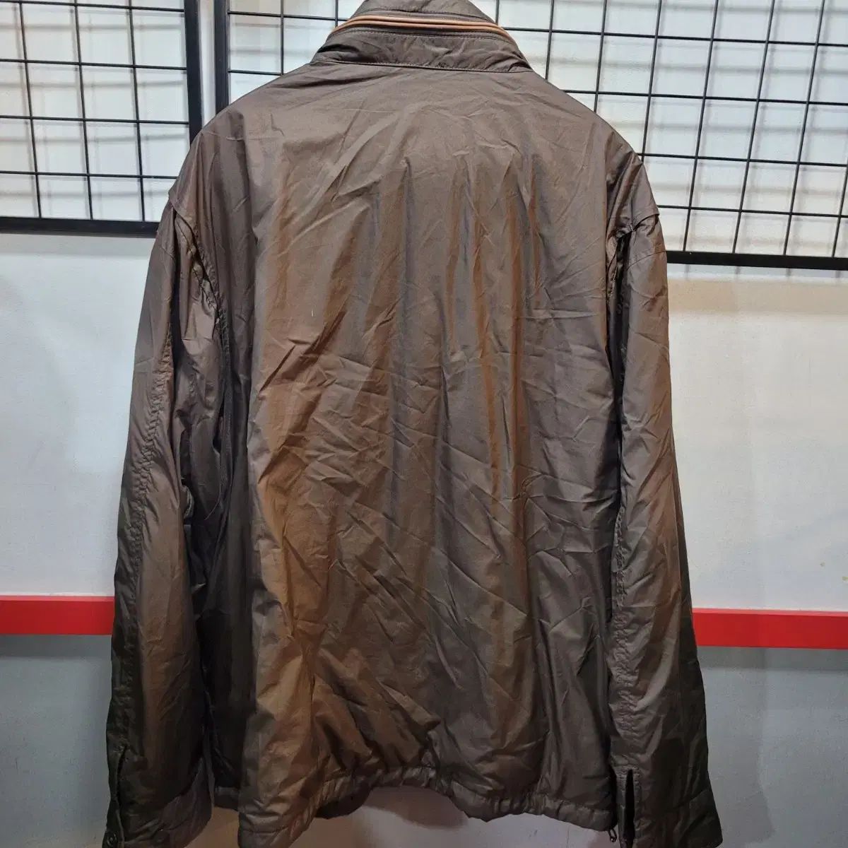 POLO RALPH LAUREN ポロラルフローレン ナイロン ペリー ジップアップ ジャケット