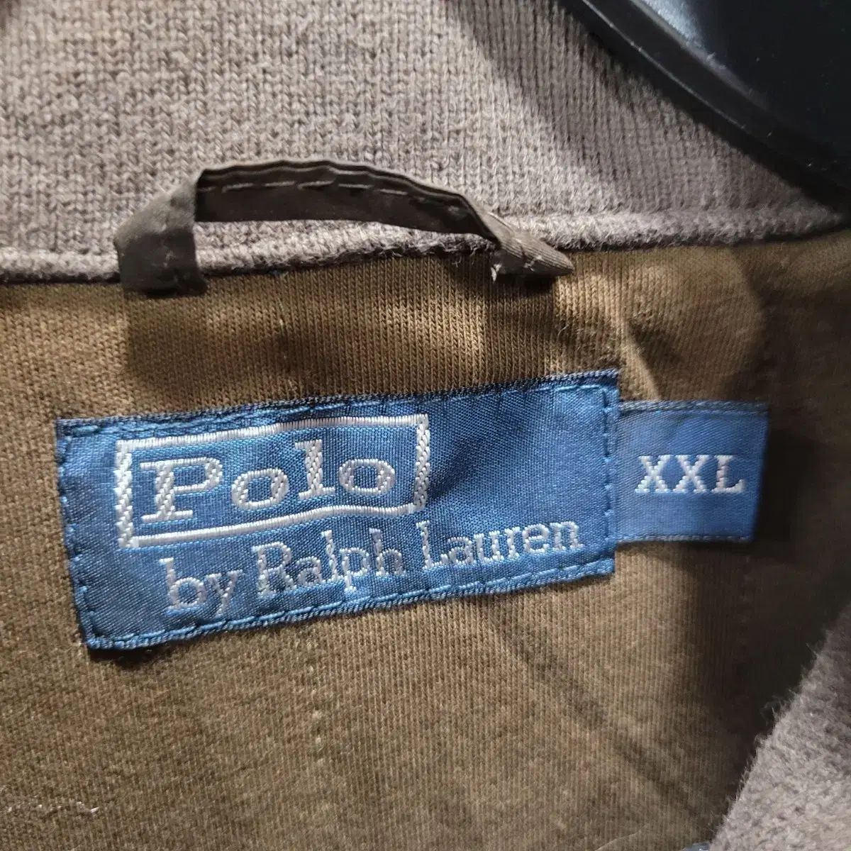 POLO RALPH LAUREN ポロラルフローレン ナイロン ペリー ジップアップ ジャケット KANDAIZUMI_COM