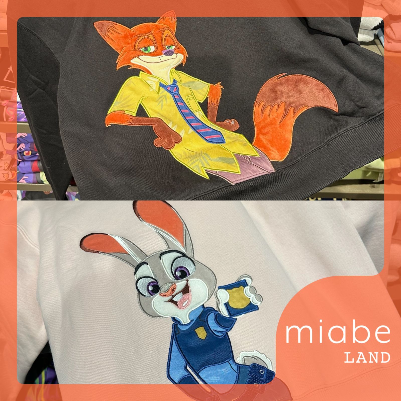 Group B｜10~15営業日国内倉庫発送｜miabe LAND｜上海ディズニー｜常設