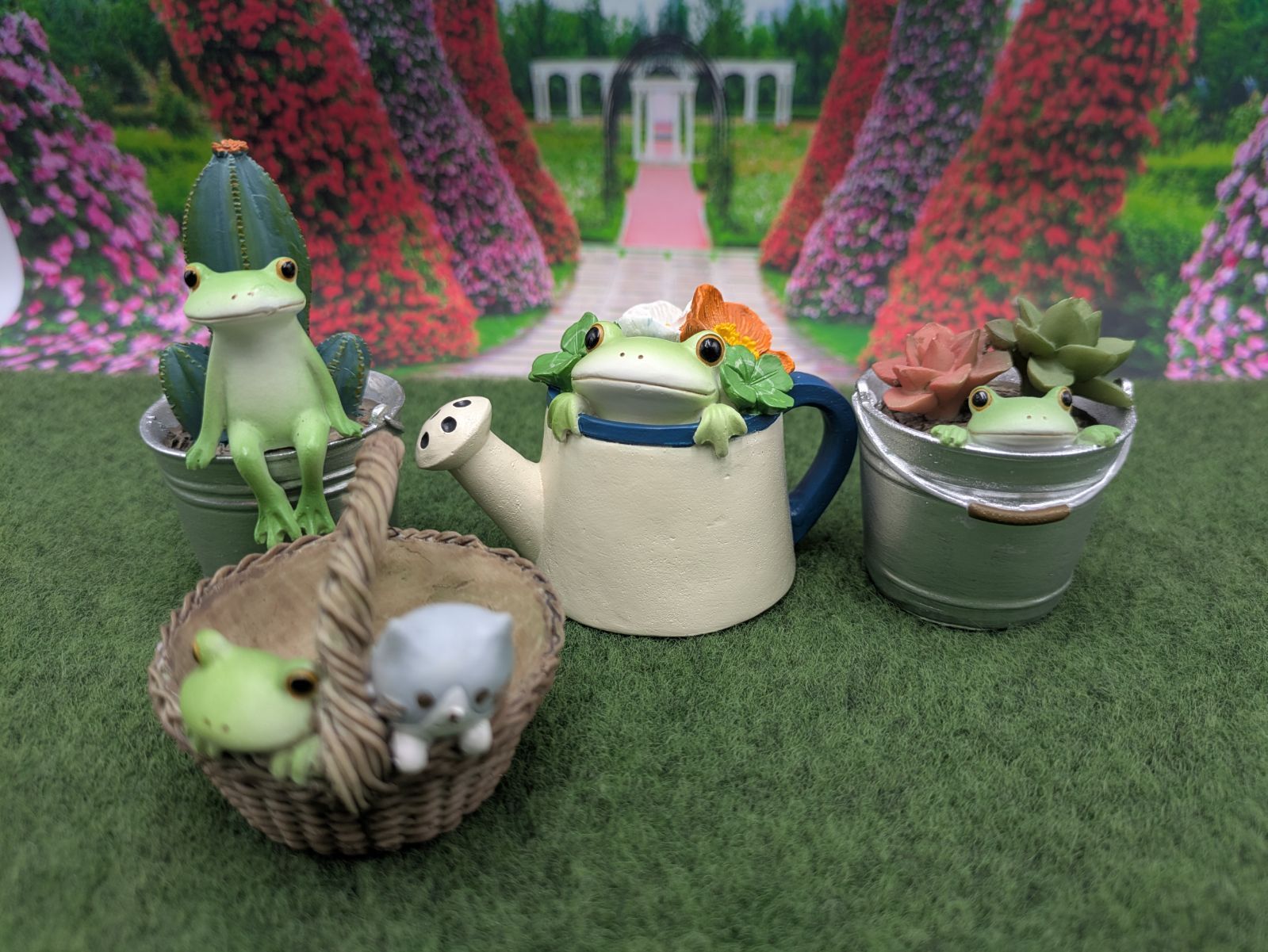 ミルモでポン！ システム手帳 ちゃお 平成レトロ デニムケース 缶ケース