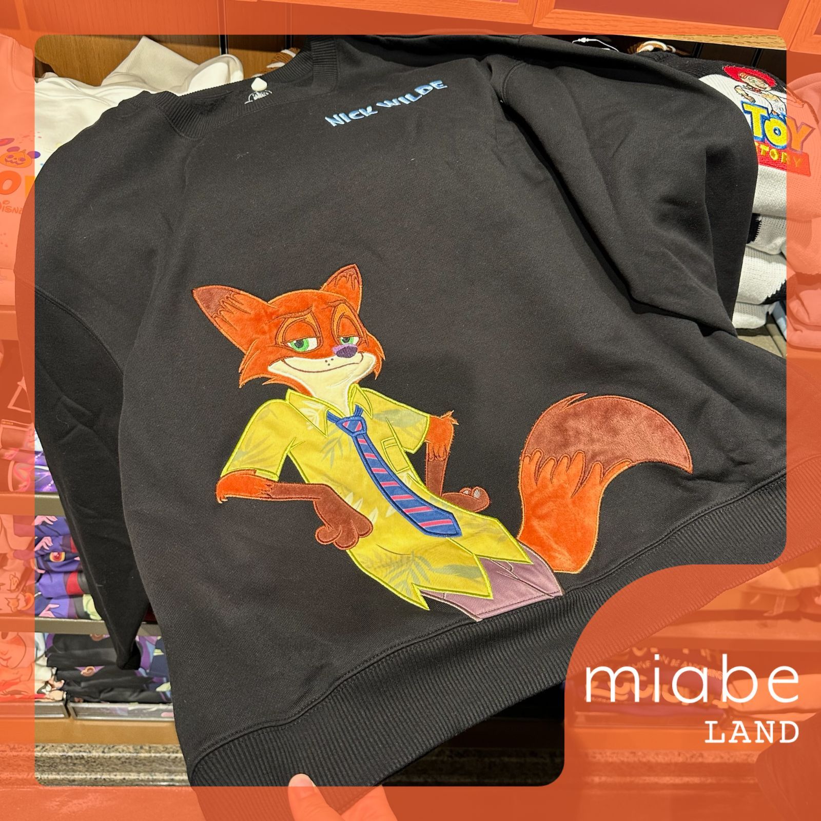 Group B｜10~15営業日国内倉庫発送｜miabe LAND｜上海ディズニー｜常設