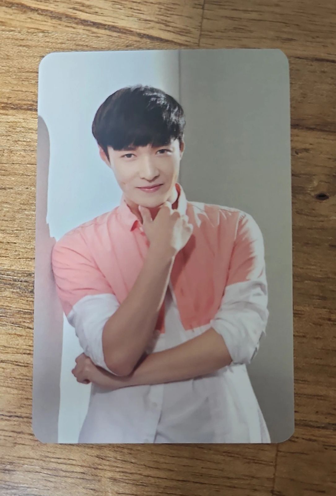 新品，大得価 EXO レイ SMTOWN STUDIO 写真・チェキ