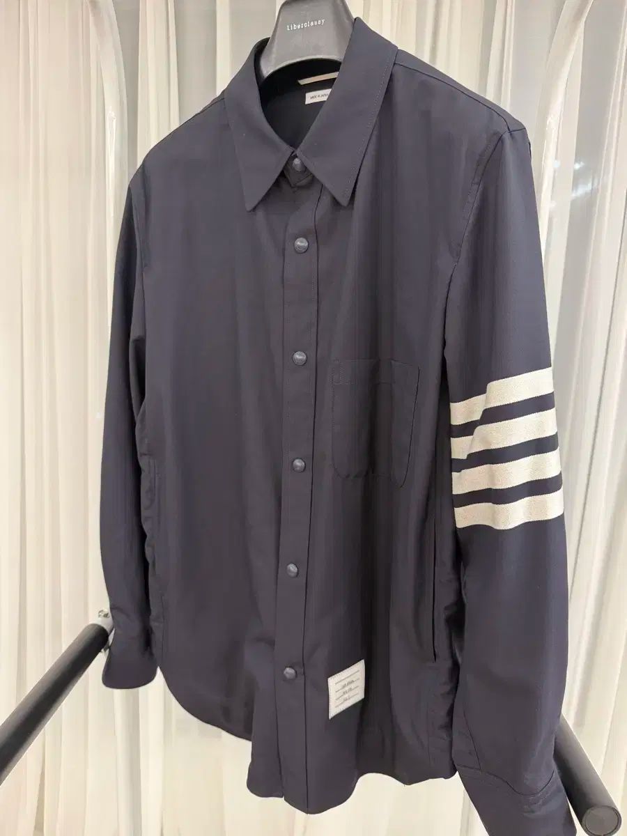 ボタン オーバーサイズ