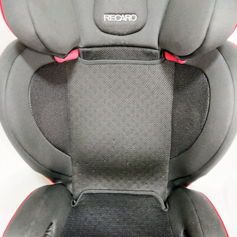 美品】RECARO J3 NEO チャイルドシート ジュニアシート ブラック 