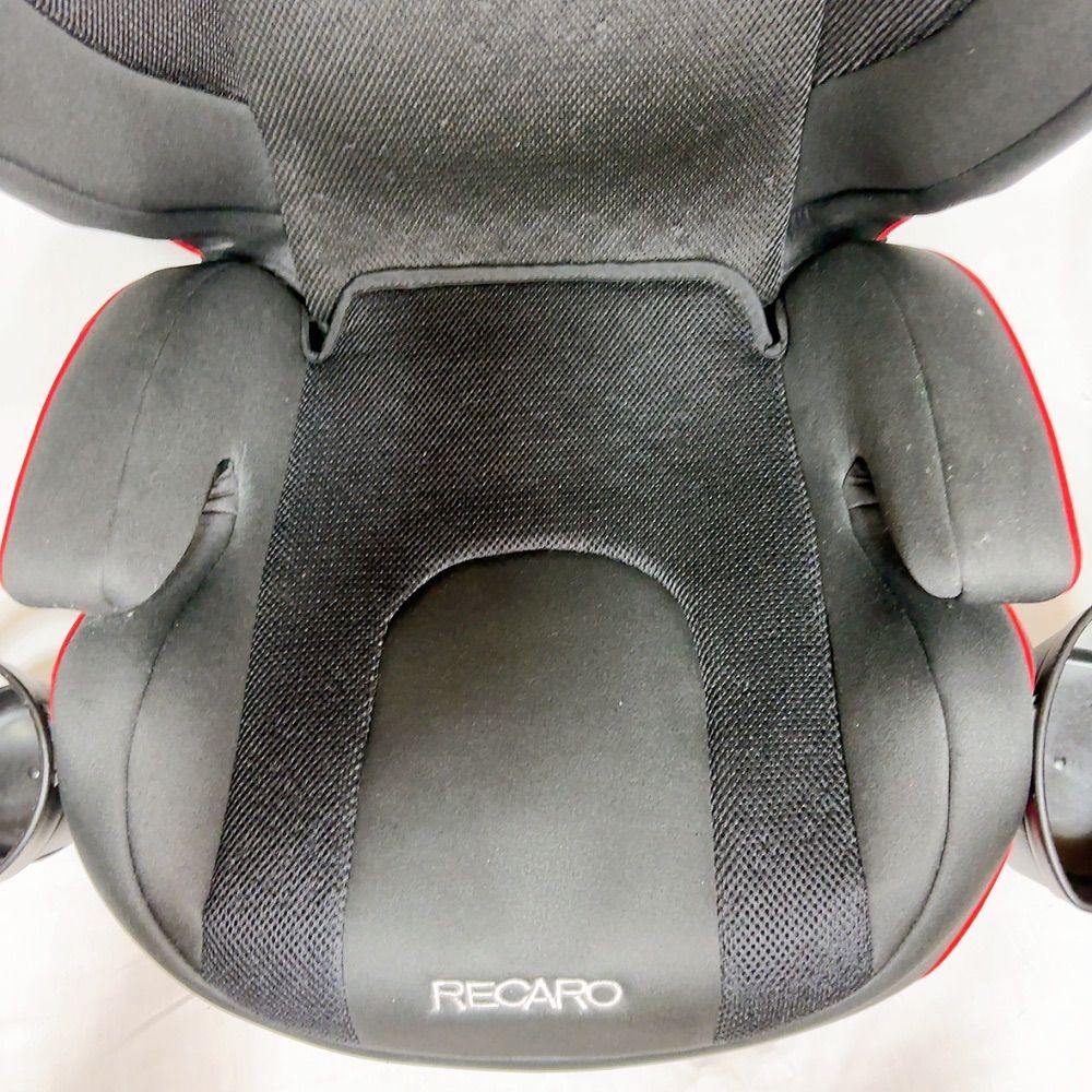 美品】RECARO J3 NEO チャイルドシート ジュニアシート ブラック