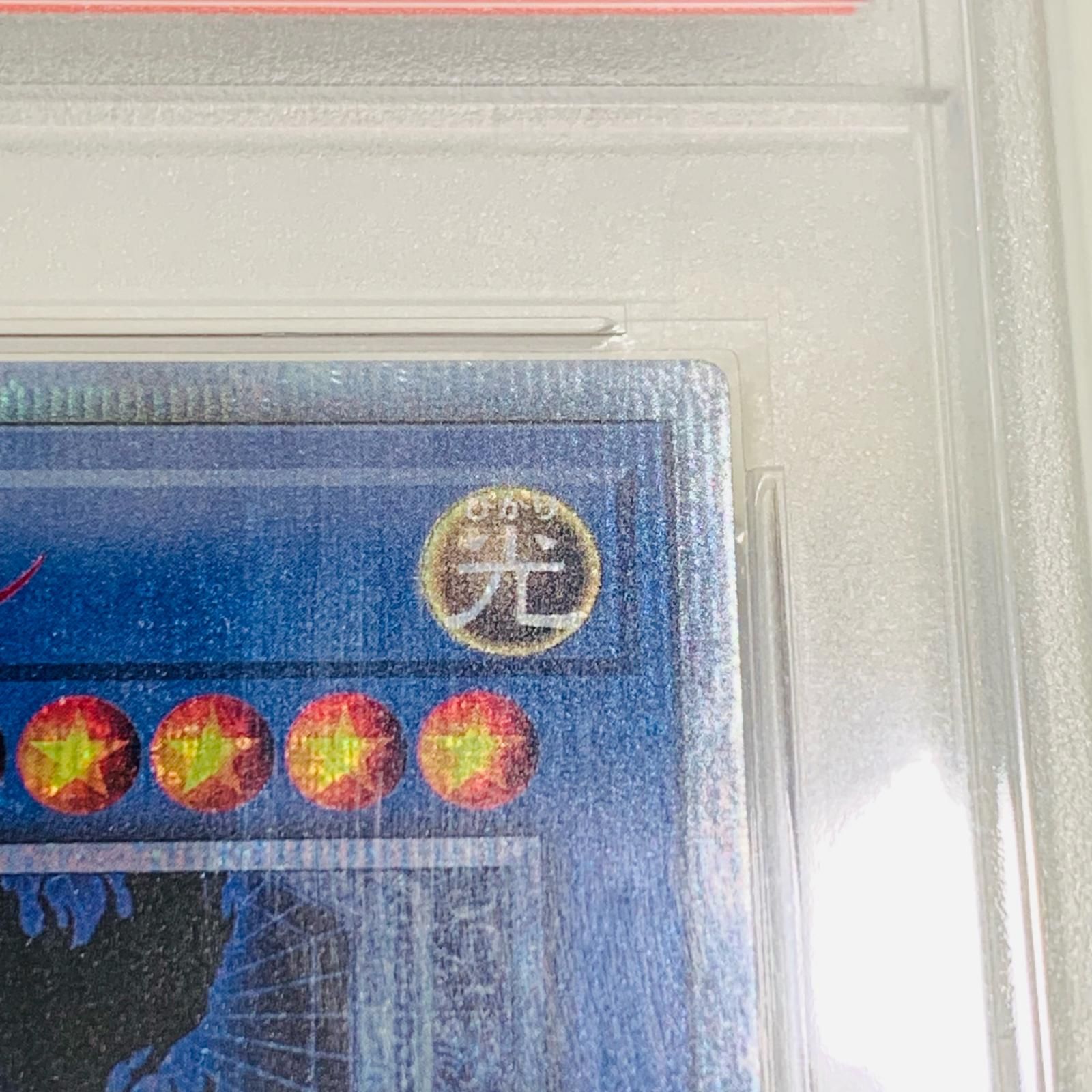 飾磨店】 販売済み トレーディングカード PSA10 破滅の美神ルイン 20th