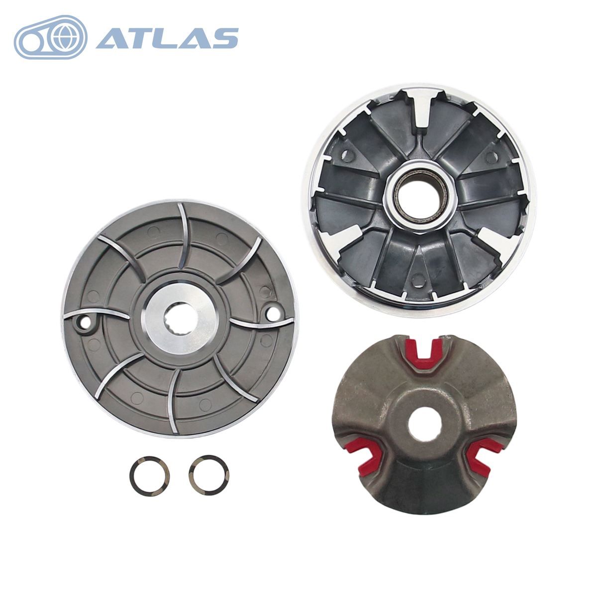 JAPAN SPEED 1型 2型 3型シグナスＸ CYGNUS X スタンダードプーリーセット V5