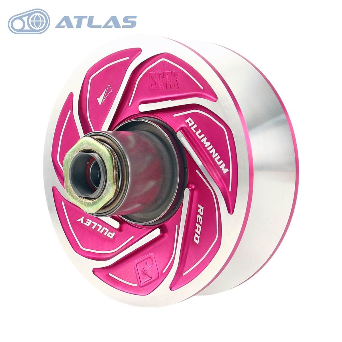 SCRK 6型シグナス グリファス CYGNUS GRYPHUS NMAX125 NMAX155 X FORCE