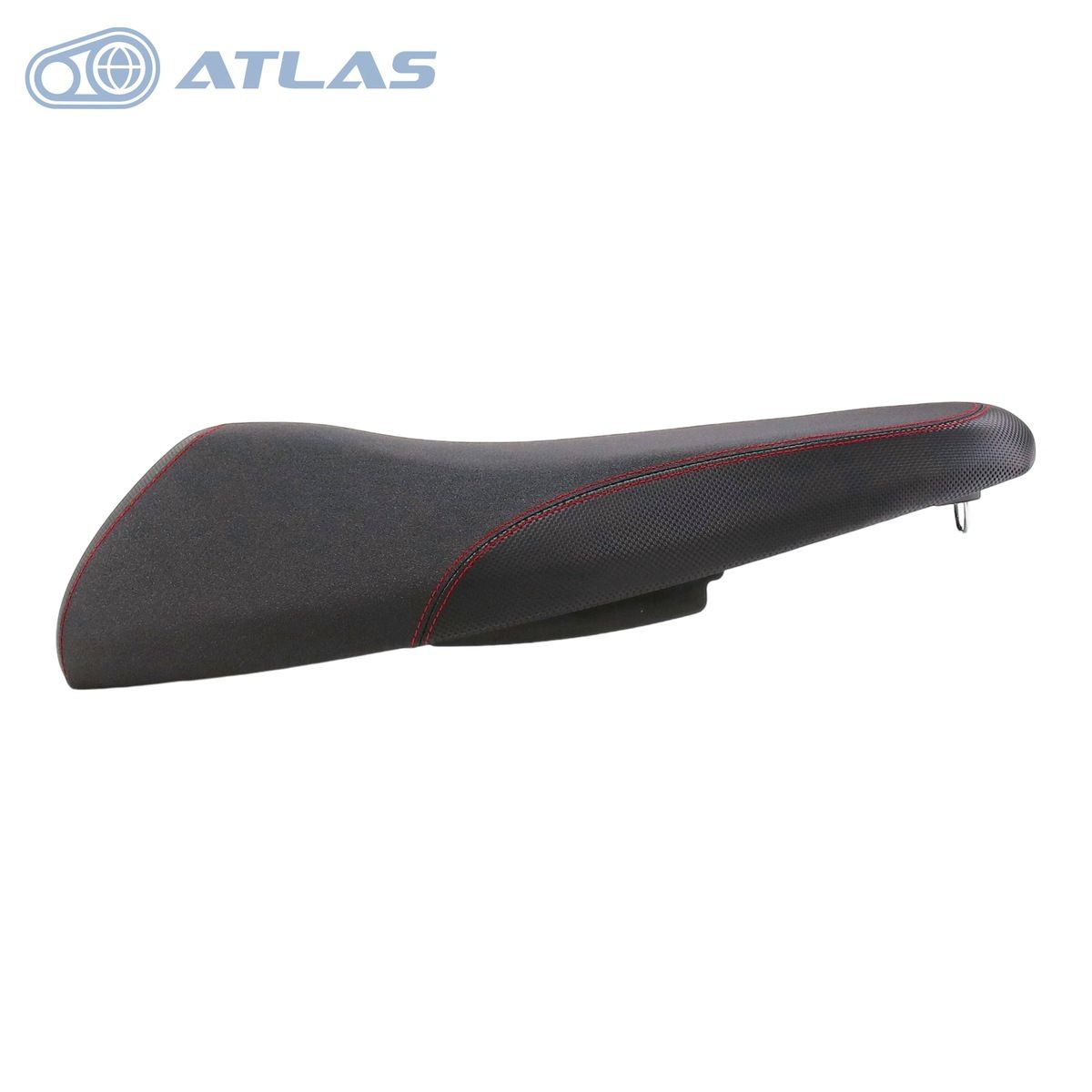 ATLAS 2型シグナスX CYGNUS X スポーツフラットシート レッドステッチ 