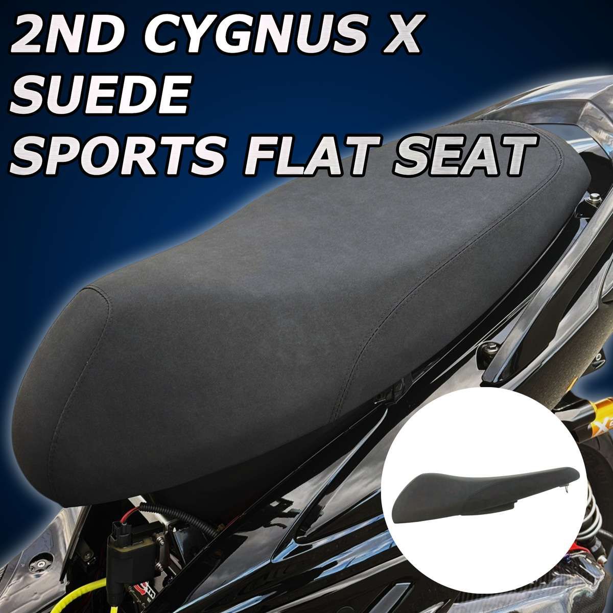 ATLAS 2型シグナスX CYGNUS X スエード スポーツフラットシート 