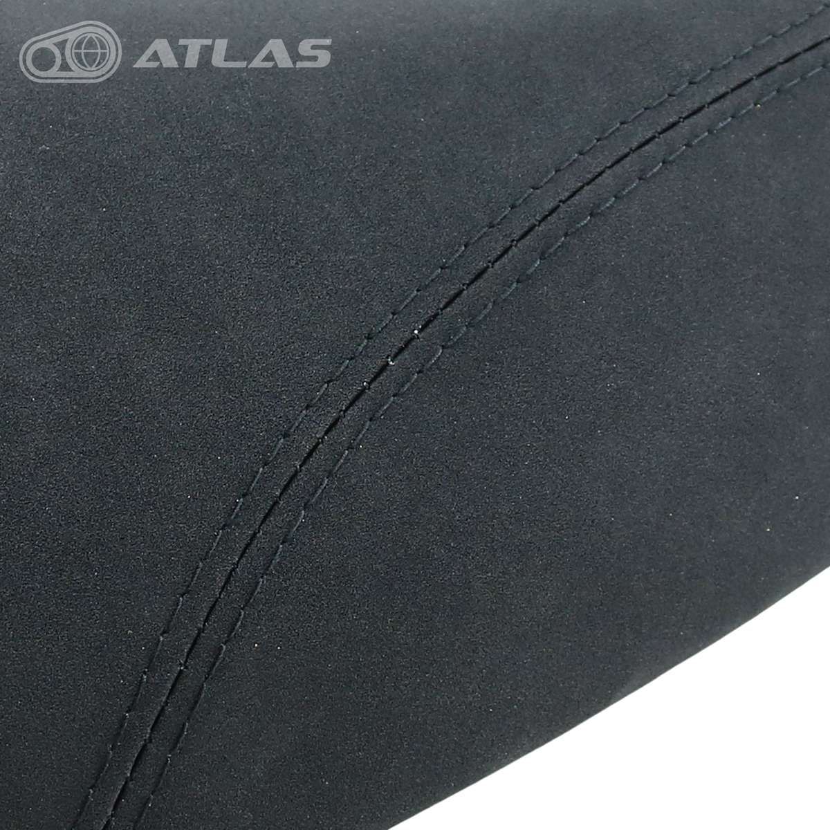 ATLAS 2型シグナスX CYGNUS X スエード スポーツフラットシート