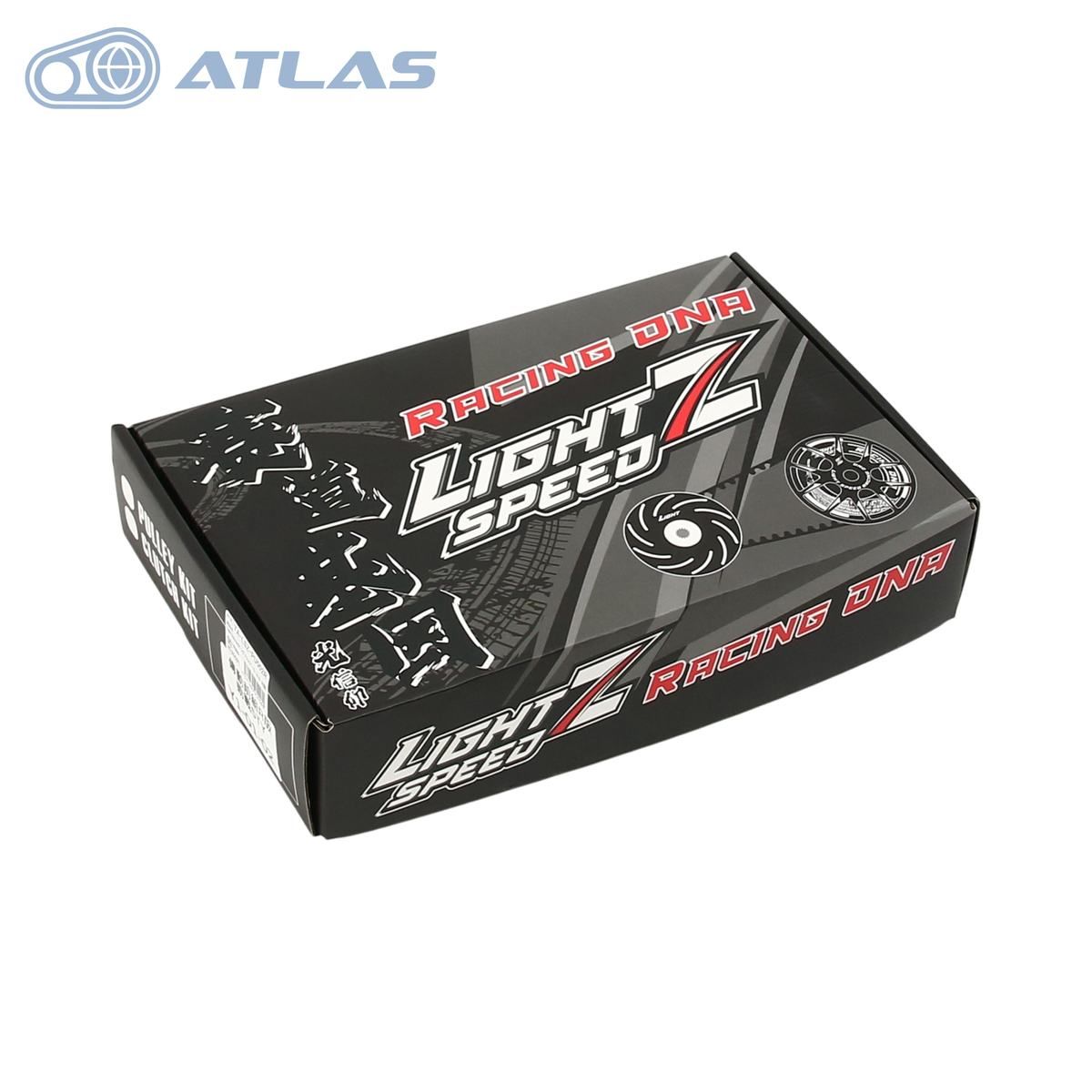 Light Speed Z 1～5型シグナスX CYGNUS X BW'S125 BW'S R ハイ