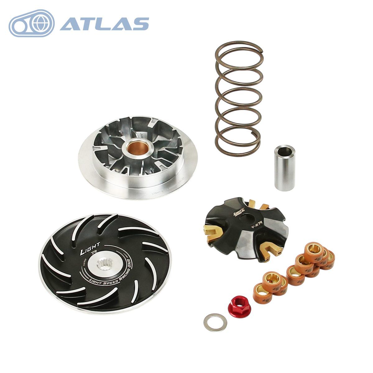 Light Speed Z 6型シグナス グリファス GRYPHUS NMAX125 NMAX155 X