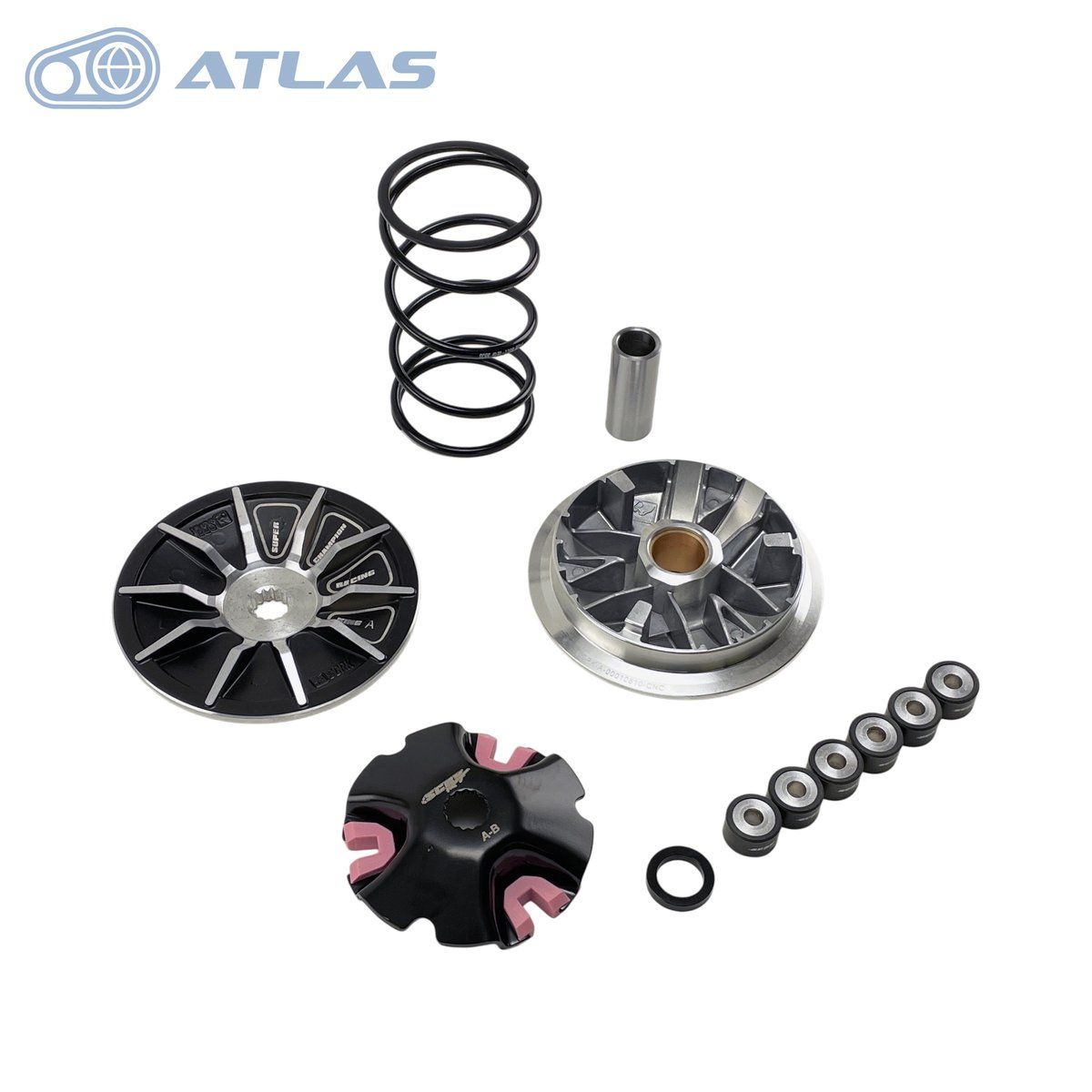 SCRK 4～5型シグナスX CYGNUS X ワールドチャンピオンプーリーセット