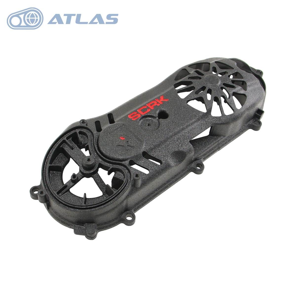 SCRK 4～5型シグナスX CYGNUS X クランクケースカバー 