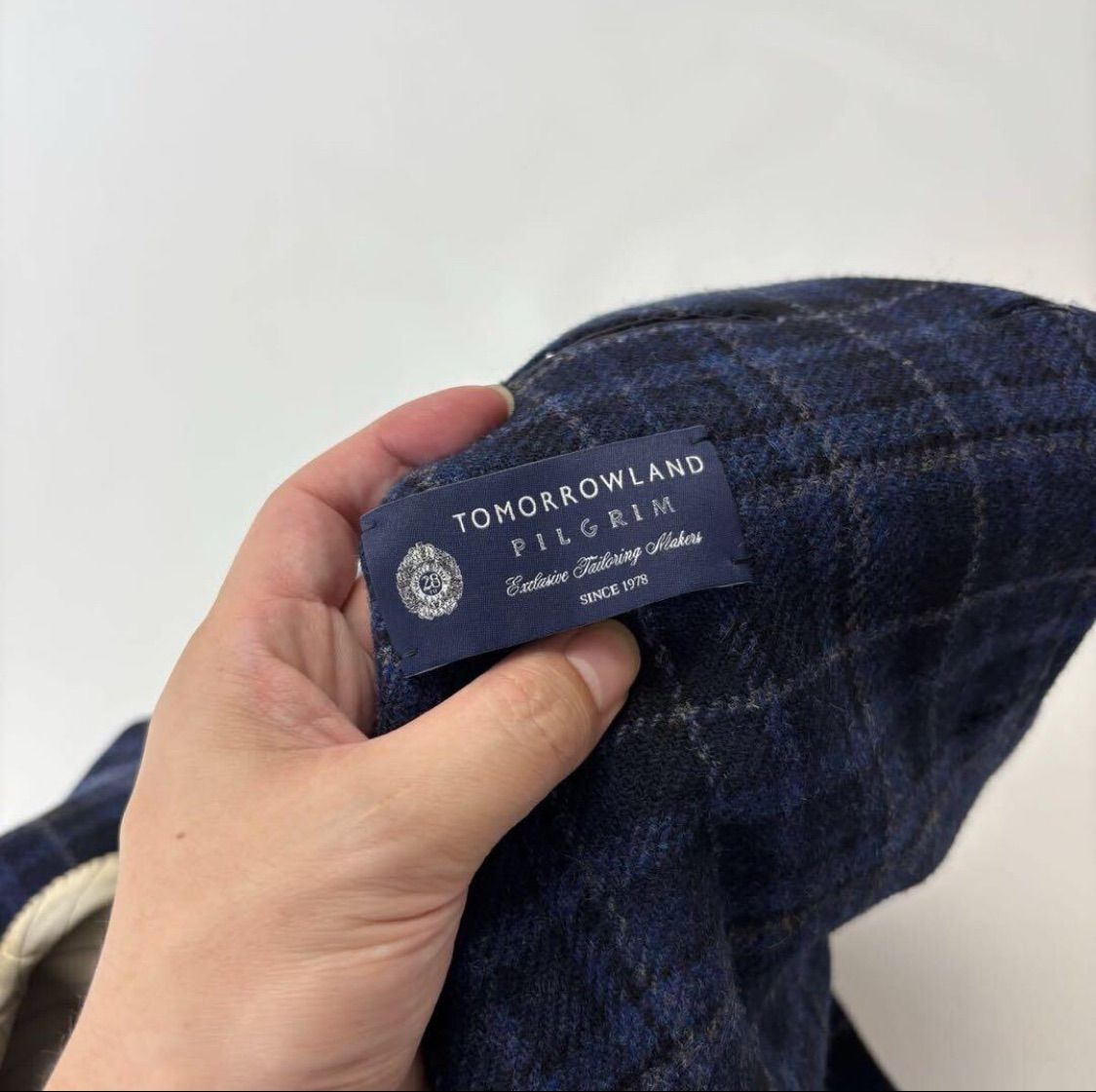 21aw 2021 TOMORROWLAND PILGRIM トゥモローランド ピルグリム