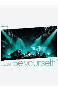 Blu-ray／Saucy Dog ARENA TOUR 2022“Be yourself”2022.6.16 大阪城
