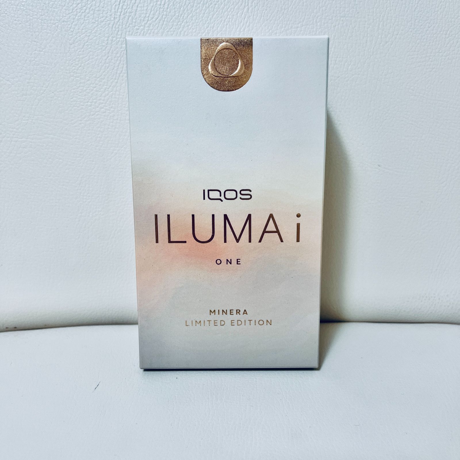 IQOS アイコス イルマiワン ミネラモデル 限定版 【公式通販】