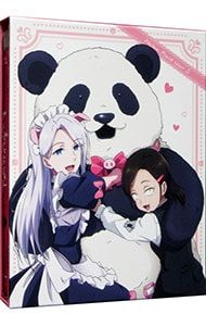 Blu-ray／アキバ冥途戦争 3 ブックレット・ドラマCD・三方背ケース付