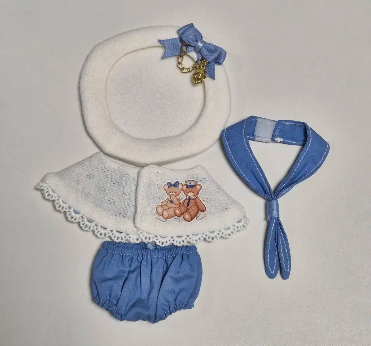 なそさそ様専用】ぬいぐるみ 10cm ぬい靴 モンク 自立式 ぬい小物